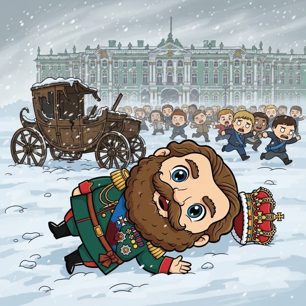 Alexander II of Russia — Убийство