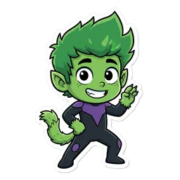 Beast Boy