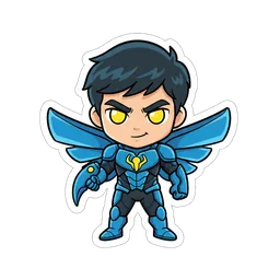 Blue Beetle