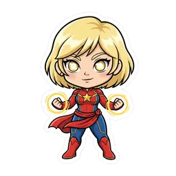 Captain Marvel