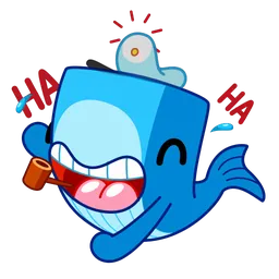 Captain Whale