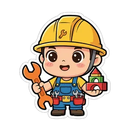 Chud The Builder