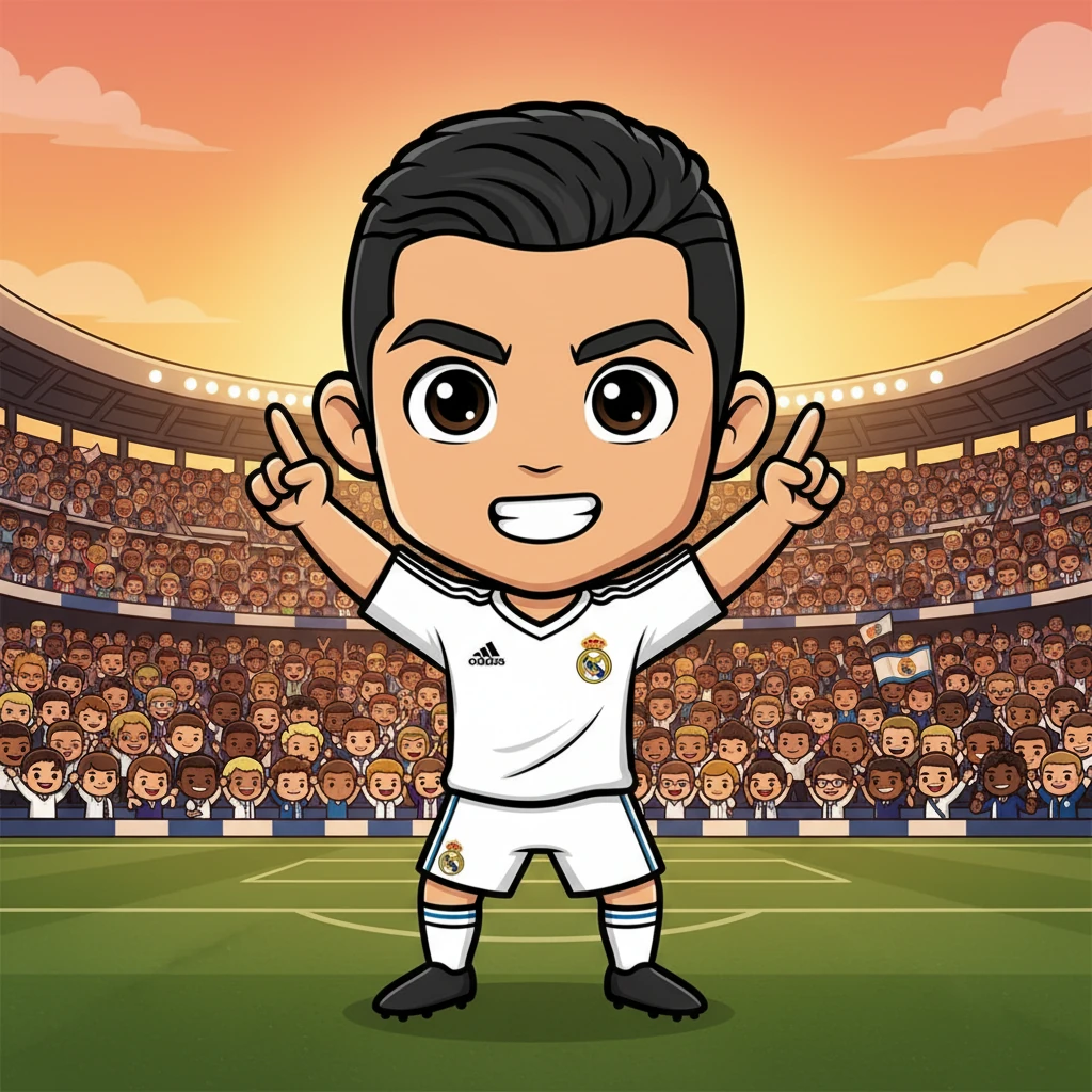 Cristiano Ronaldo — 300-й гол Роналду
