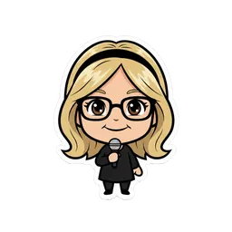 Gloria Steinem
