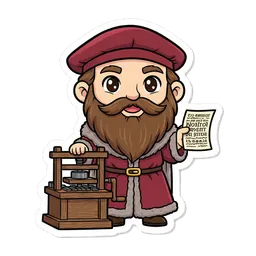 Johannes Gutenberg