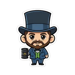 John D. Rockefeller