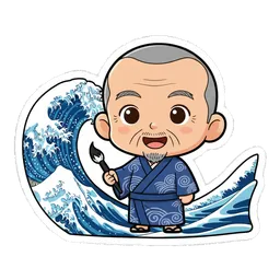 Katsushika Hokusai