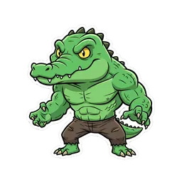 Killer Croc