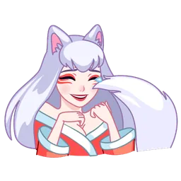 Kitsune Byakko