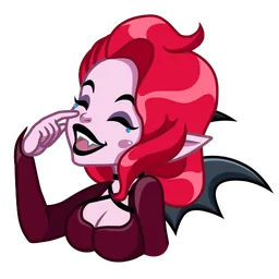Lady Vampire