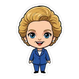 Margaret Thatcher