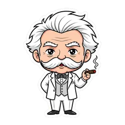 Mark Twain