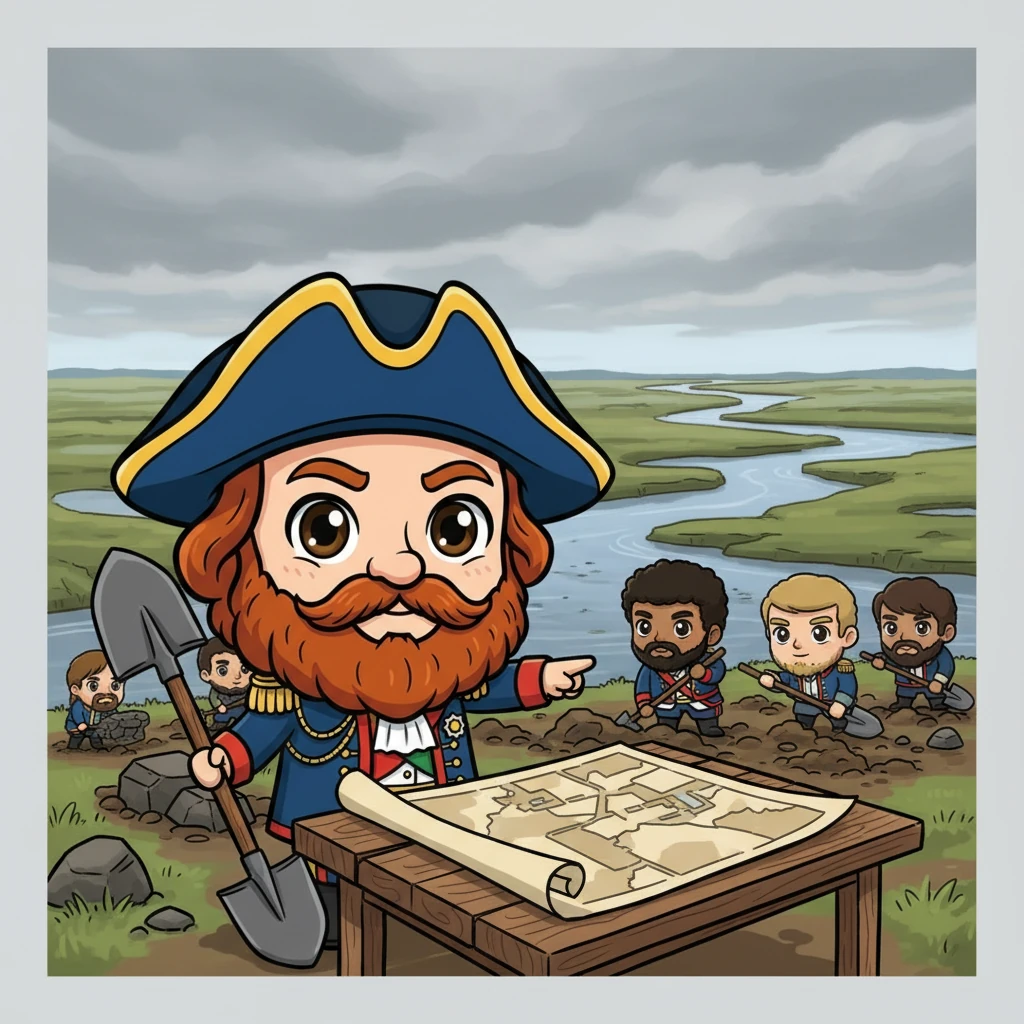 Peter the Great — Основание Санкт-Петербурга