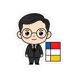 Piet Mondrian