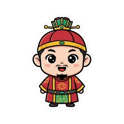 Qin Shi Huang