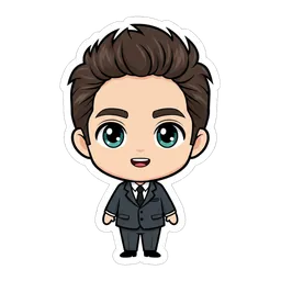 Robert Pattinson