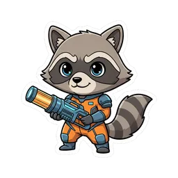 Rocket Raccoon