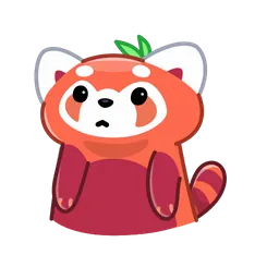 RRRed Panda