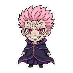 Ryomen Sukuna