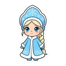 Снегурочка