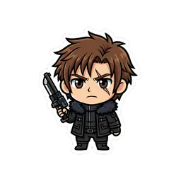 Squall Leonhart