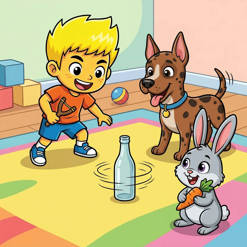 The Bottle Stops Now