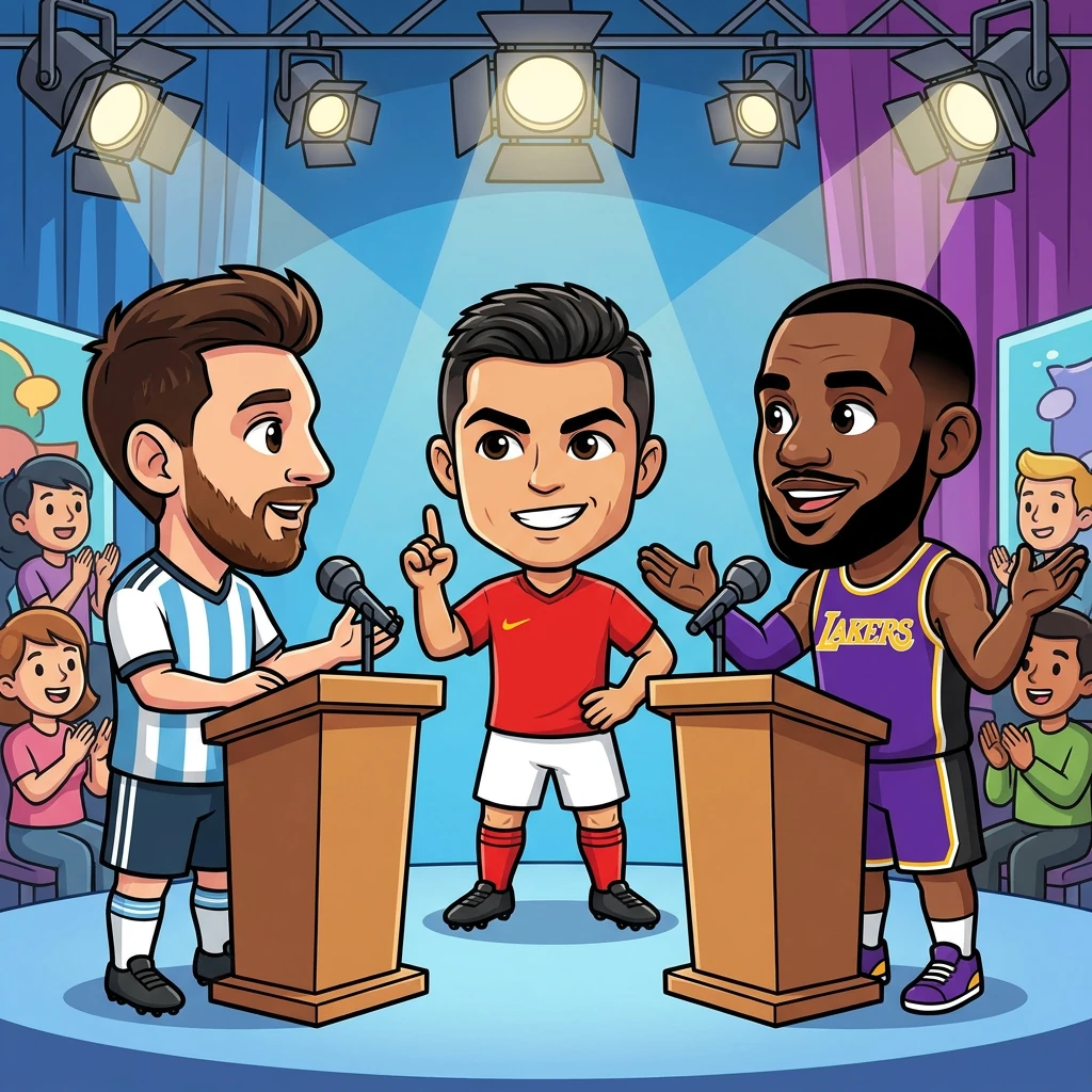 The Mic Goes Live