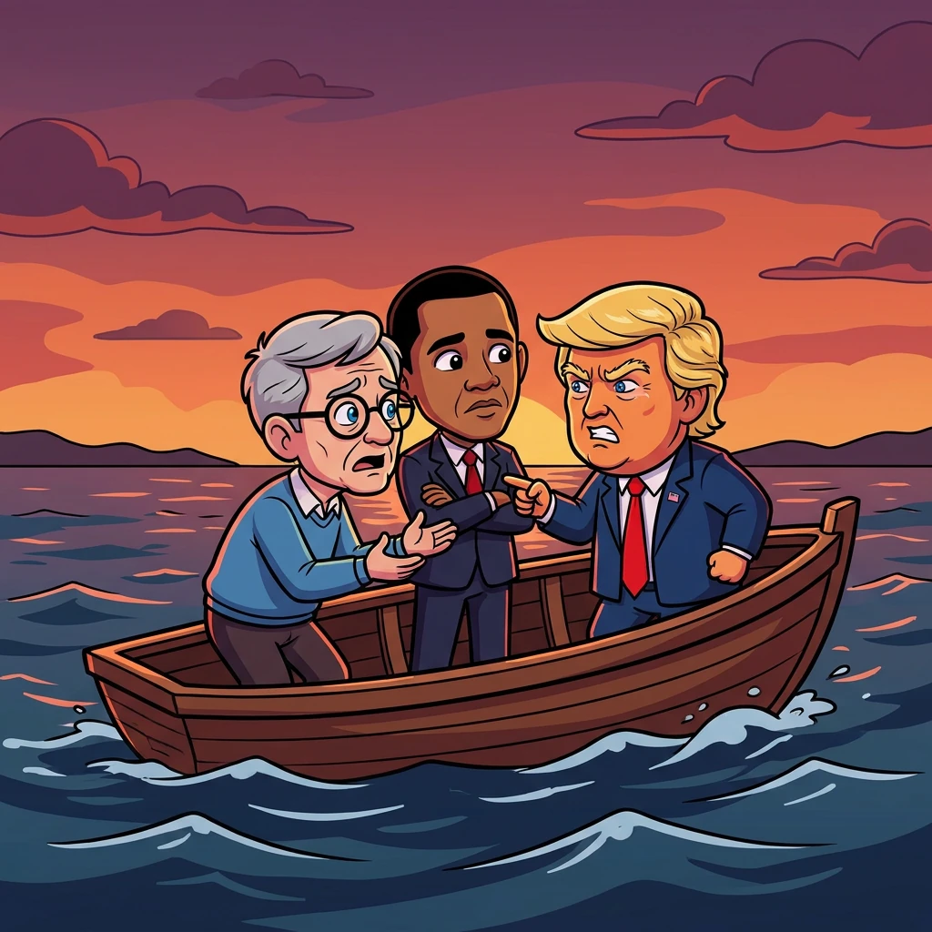 Betrayal on the Boat