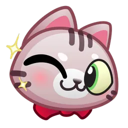 Motty Cat Emoji