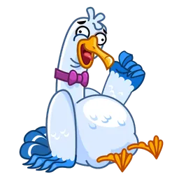 Seagull Sam