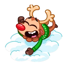 Rudy the Deer