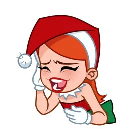 Sweety Santa