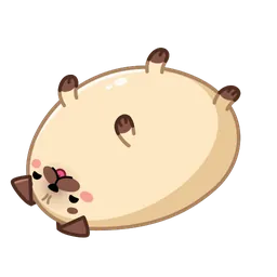 Мопс Моши
